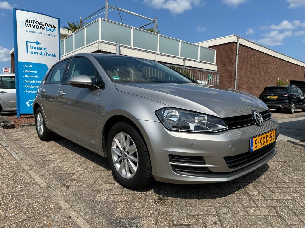 Volkswagen Golf 1.2 tsi comfortline trekhaak 1e eigenaar pdc
