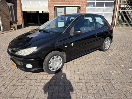 Peugeot 206 Forever 1400/Airco
