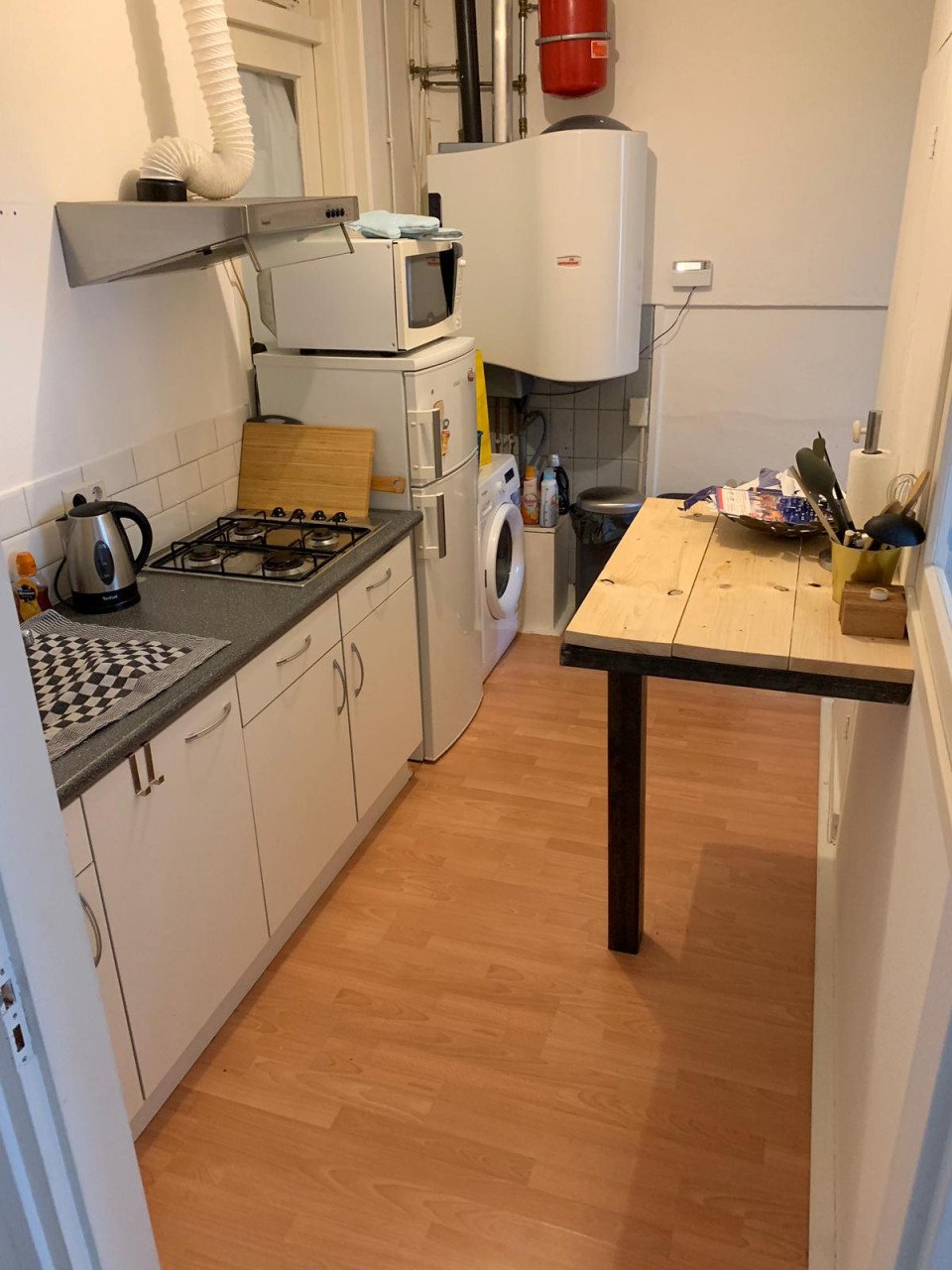 Te huur appartement in Goes centrum - Beschikbaar vanaf eind november