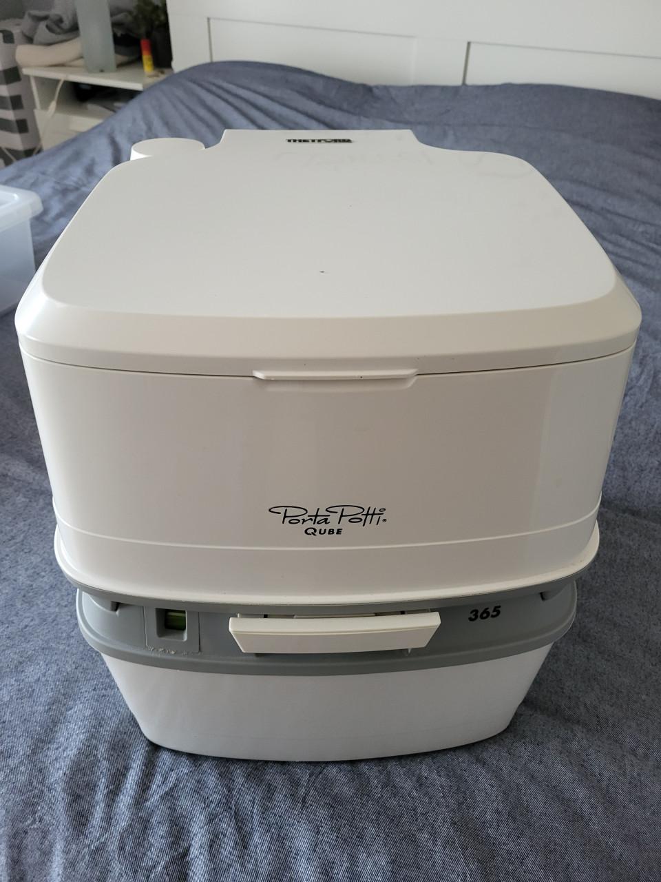 Porta potti qube 365