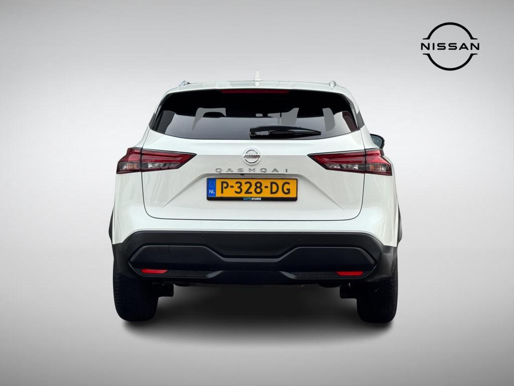 Nissan Qashqai 1.3 mhev acenta design pack