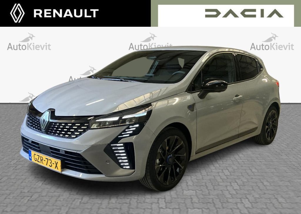 Renault Clio 1.6 e-tech full hybrid 145 esprit alpine - demo / pack city pr