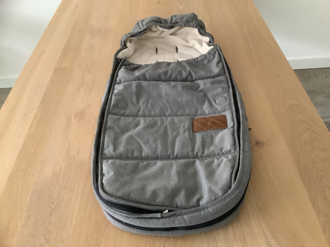 Accessoires v. Joolz Kinderwagen, Voetenzak, Zonnenkap, Regenhoes, Adapters