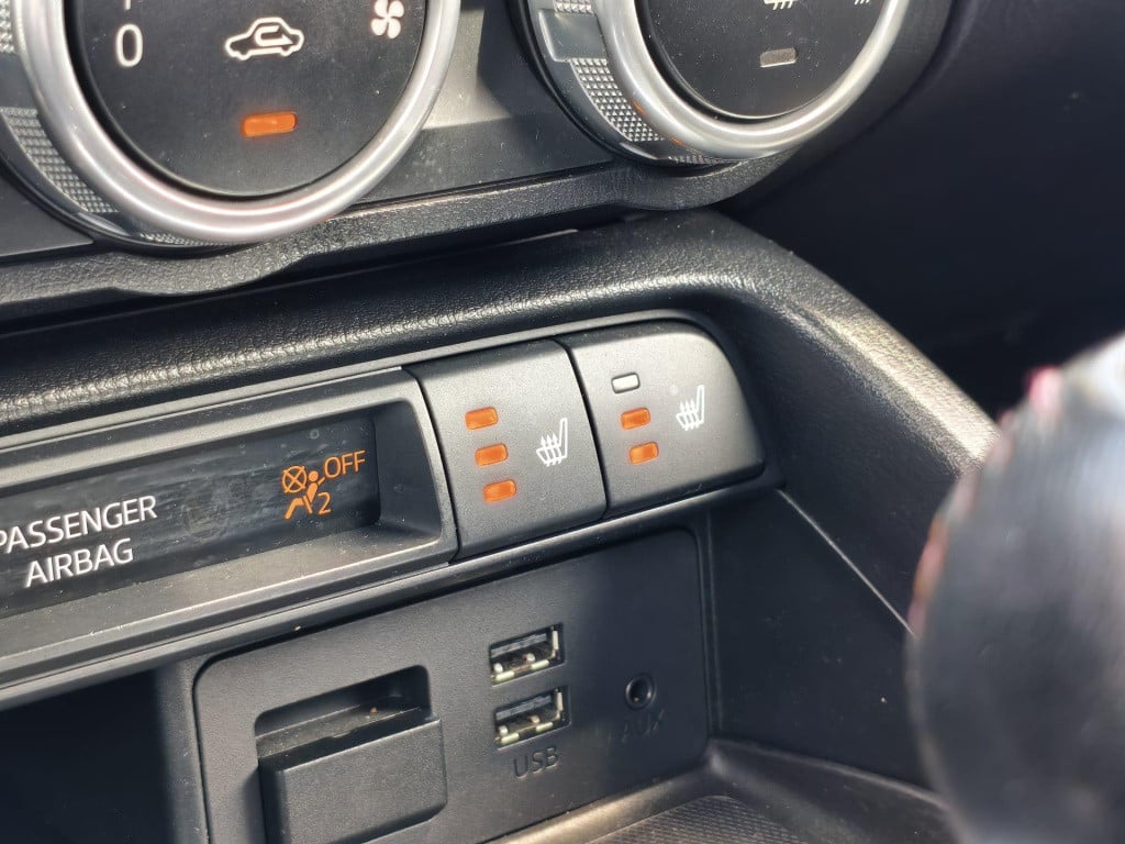 Mazda Mx-5 1.5 skyactiv-g 131 gt-m