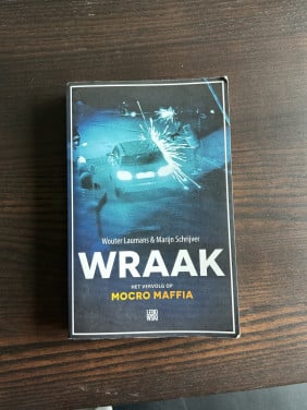 Wraak