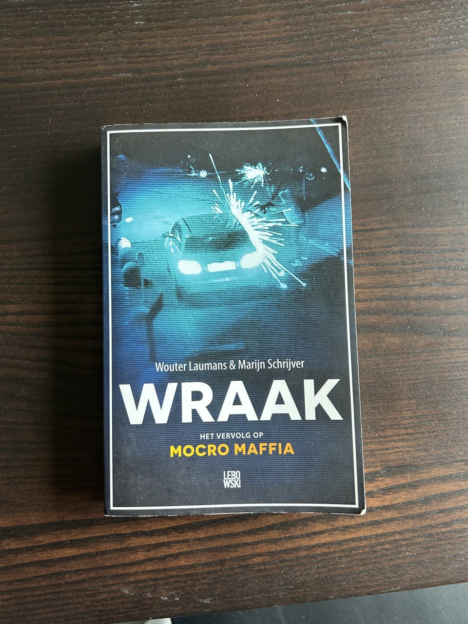 Wraak