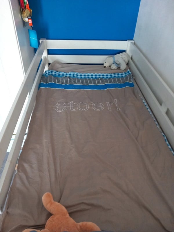 Stoer! Dekbed