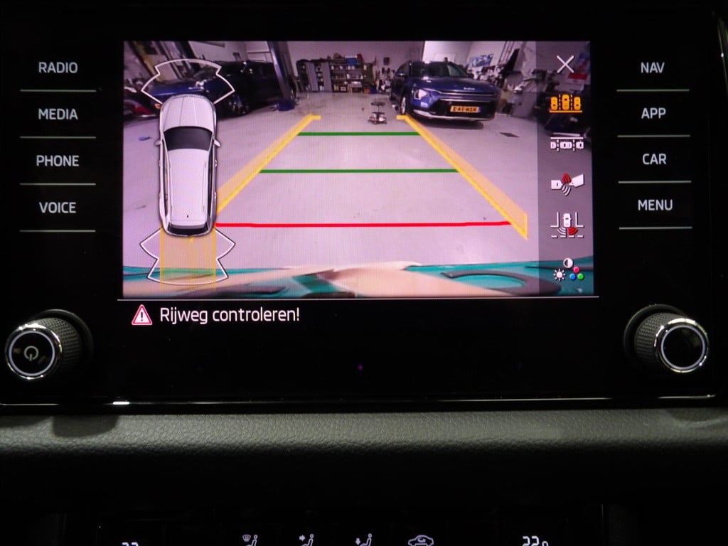 Skoda Kodiaq 1.5 tsi greentech act 150pk dsg-7 style