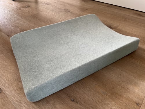 Aankleedkussen met 5 hoezen