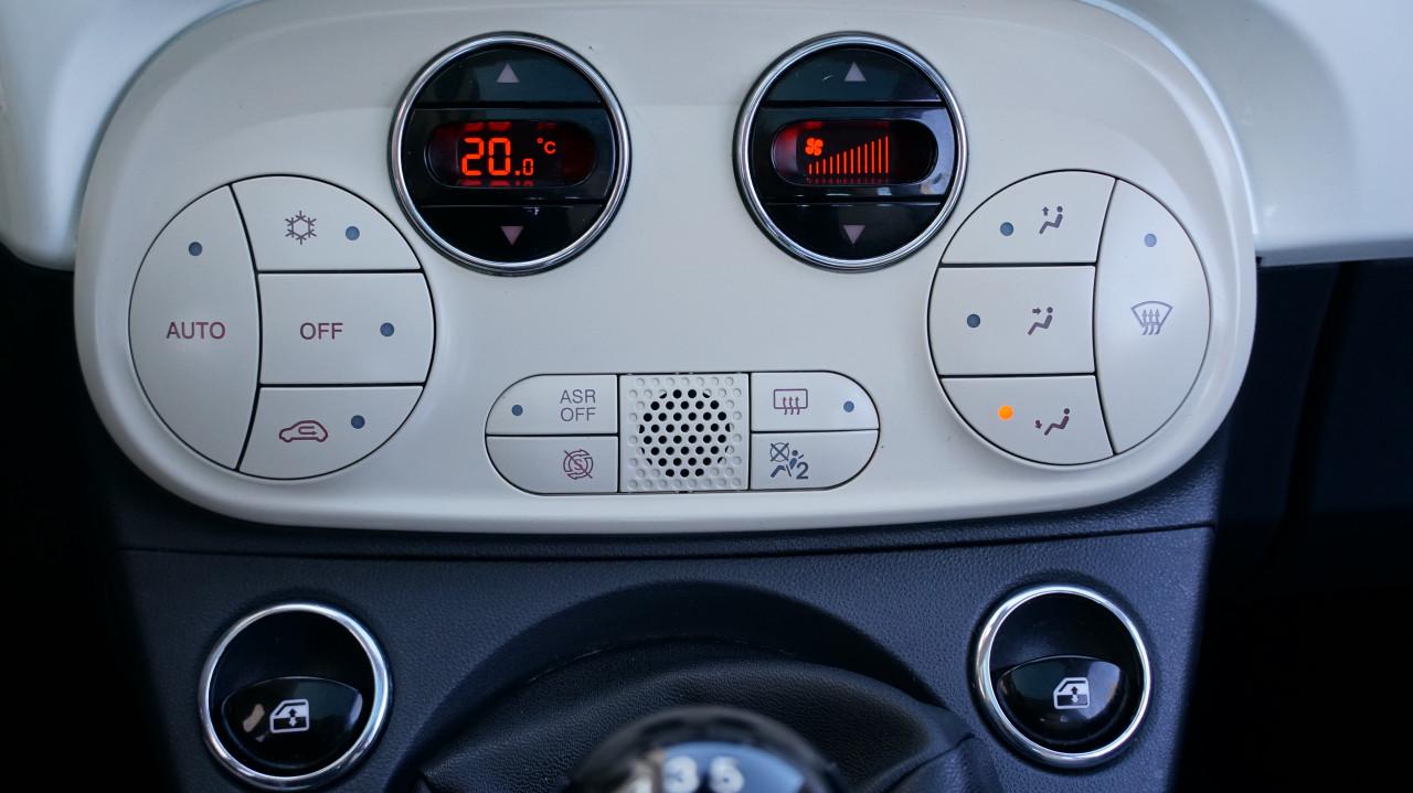 Fiat 500 0.9 TwinAir Turbo Lounge rijklaar incl garantie