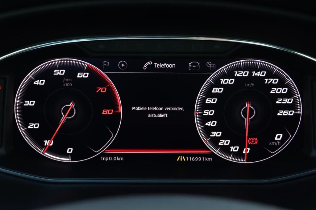 Seat Leon 1.0 ecotsi style business intense 115pk