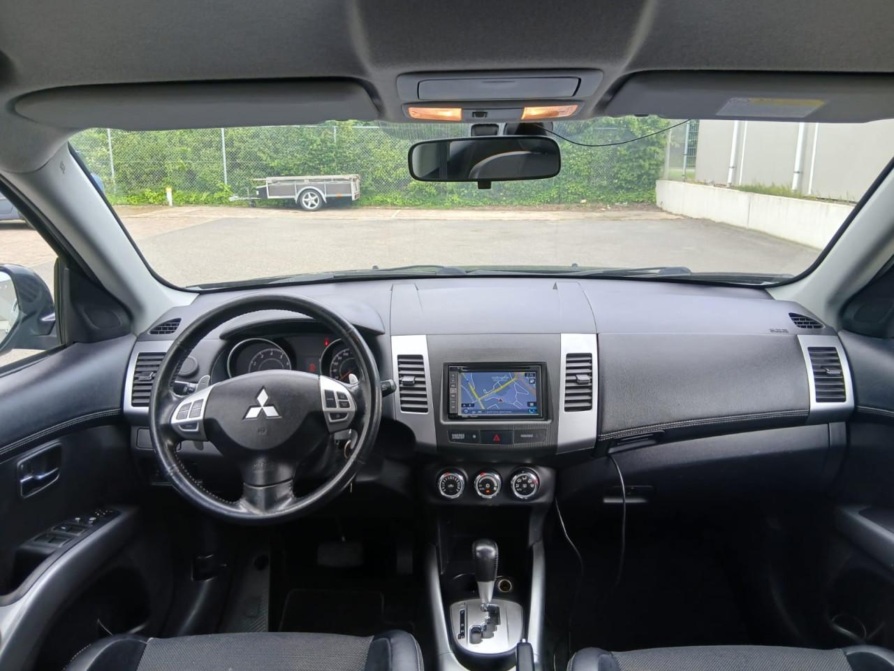 Mitsubishi Outlander 2.0 Intro Edition