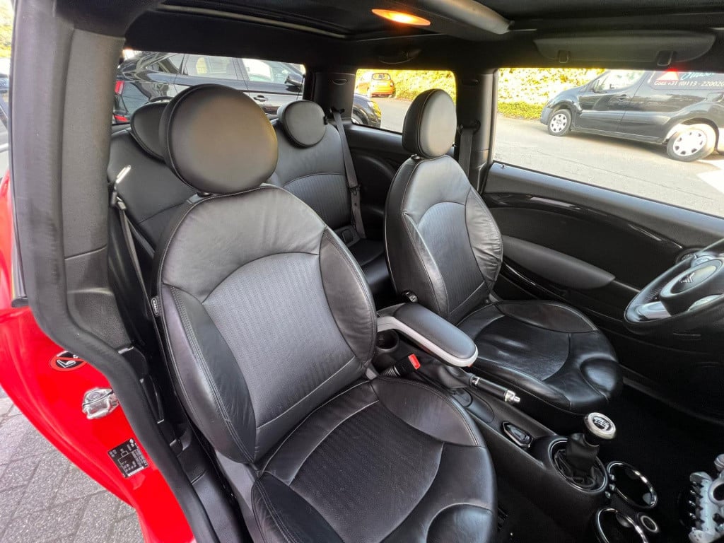 Mini Cooper mini 1.6