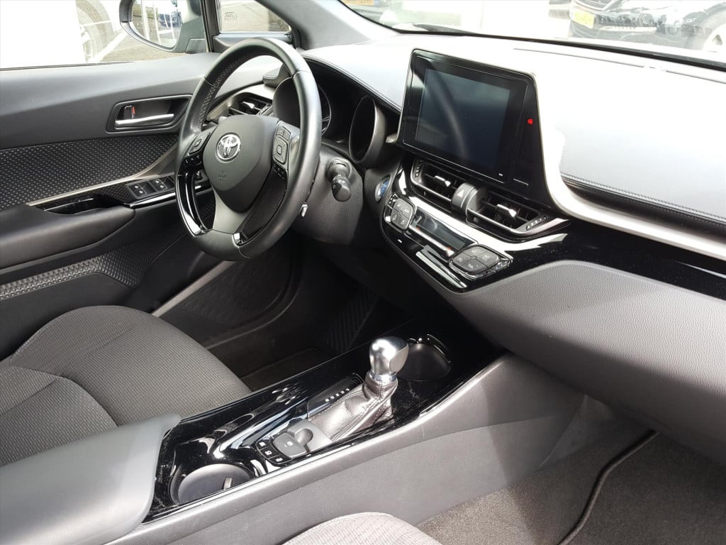 Toyota C-hr 1.8 hybrid 122pk cvt energy | navi | bt | adaptive cruise contr
