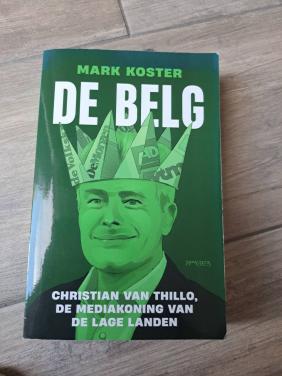 De Belg van Mark Koster
