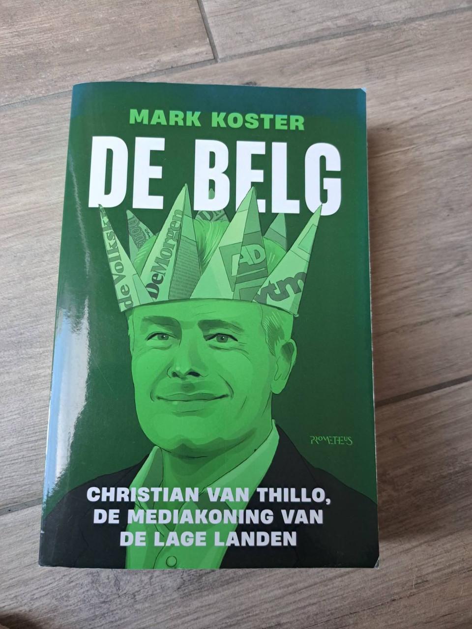De Belg van Mark Koster