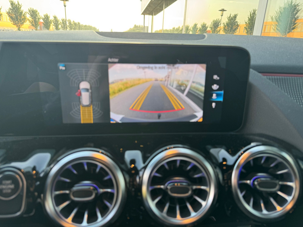 Mercedes-Benz B-Klasse 250 e progressive premium plus nightpakket automaat 