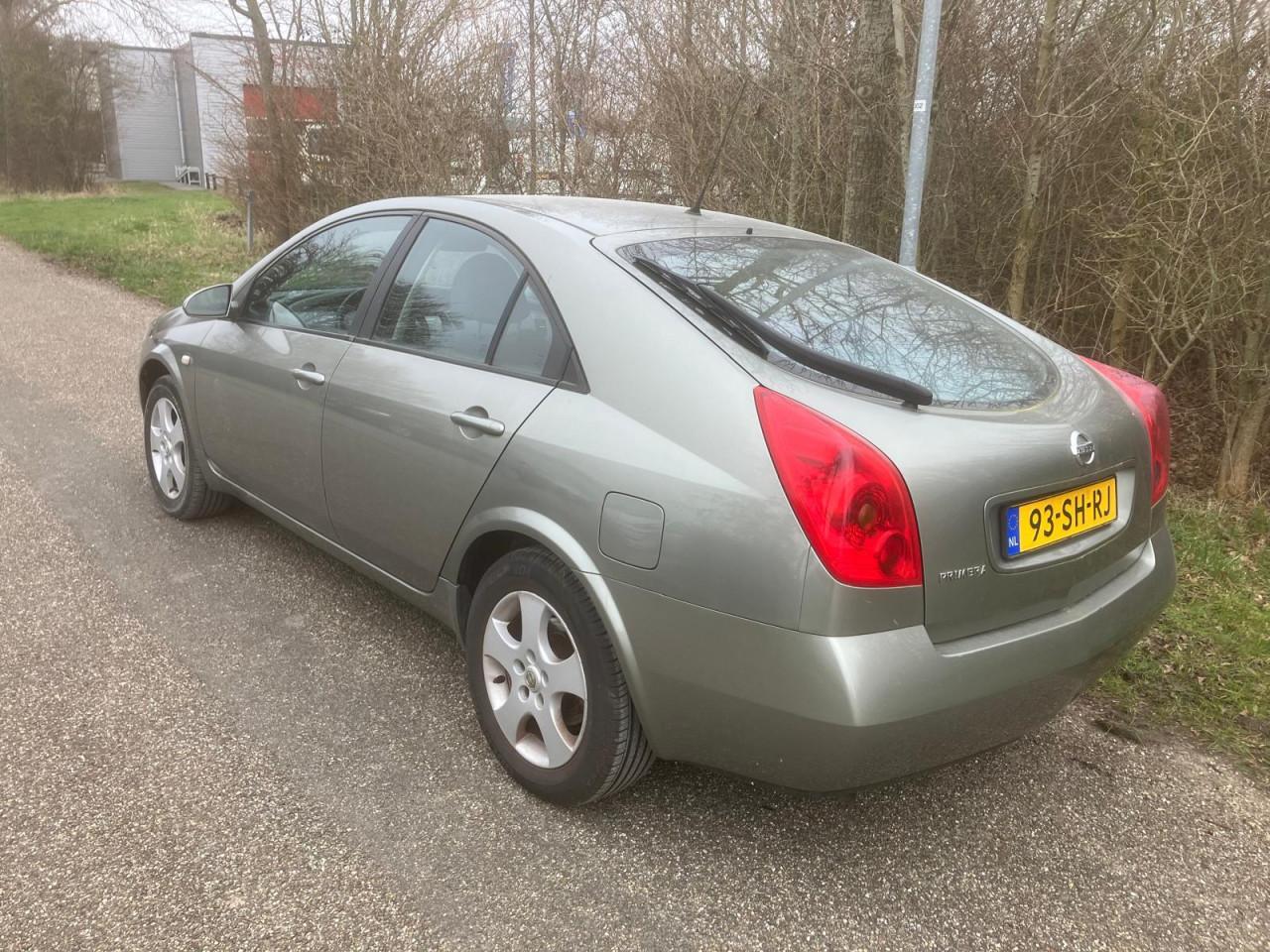 Nissan Primera 1.8 Automaat