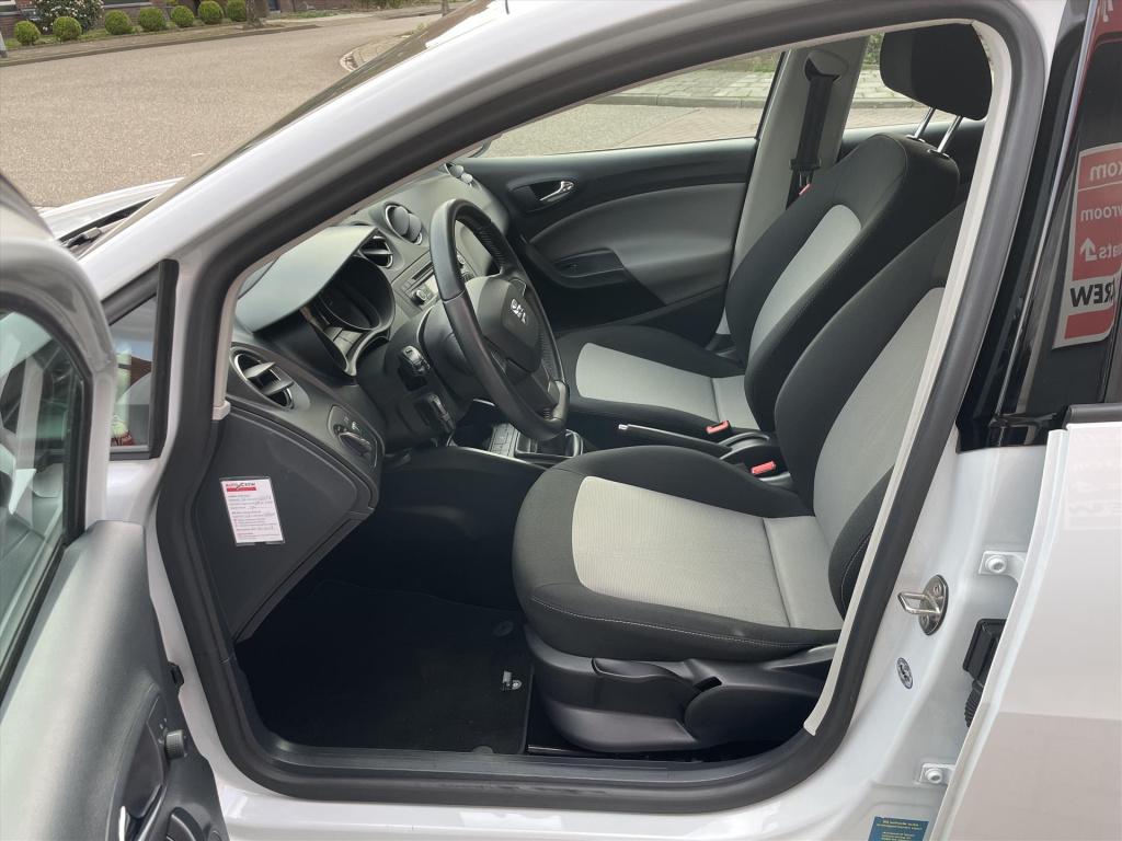 Seat Ibiza 1.2 tsi 85pk style