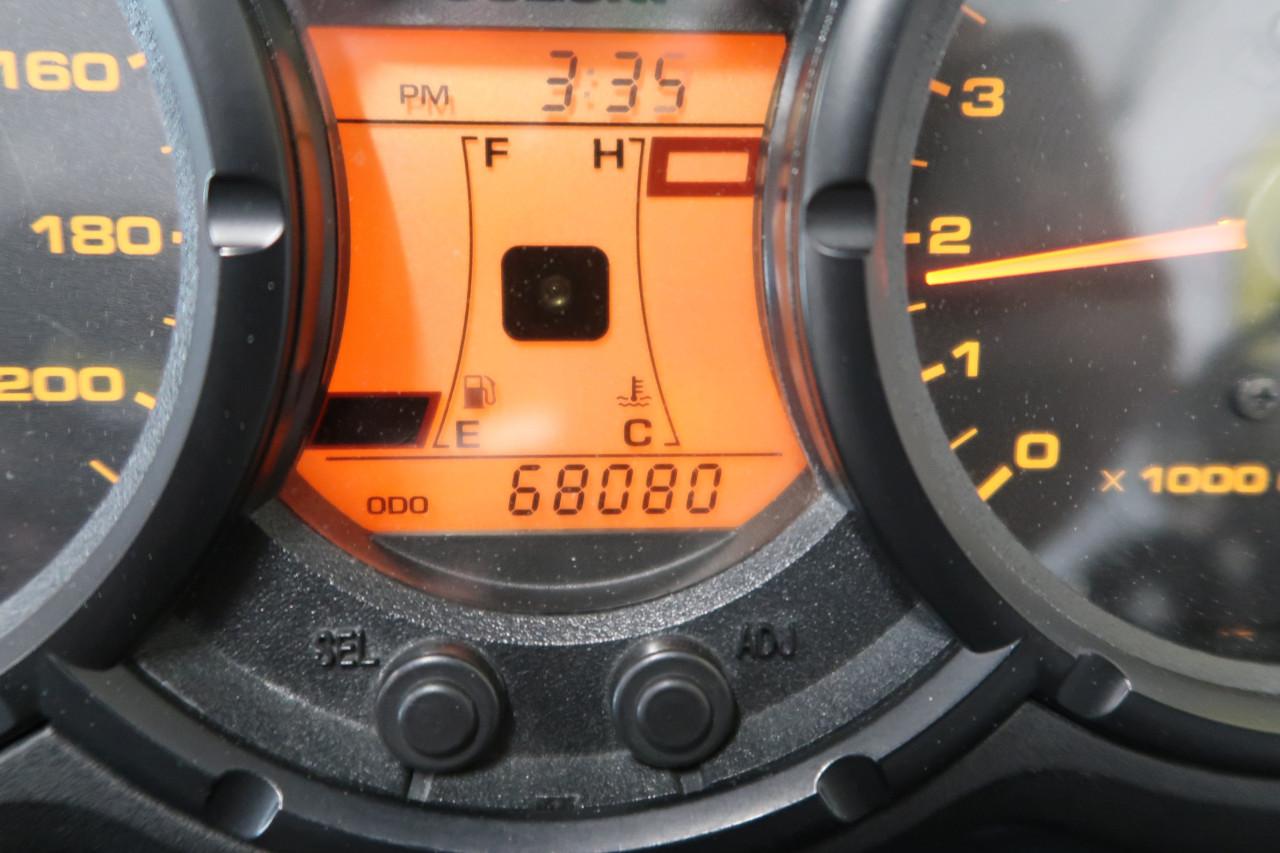 Suzuki V-Strom 650A 2007 bomvol opties