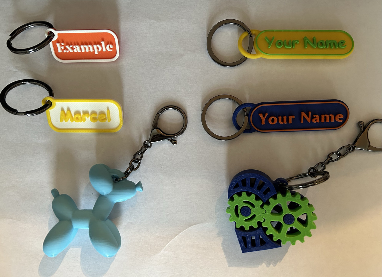 3D Printservice