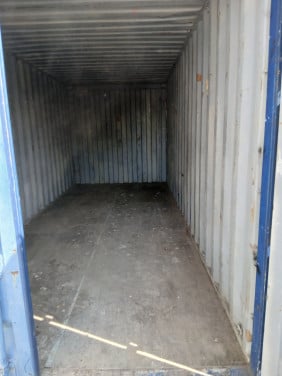Zeecontainer