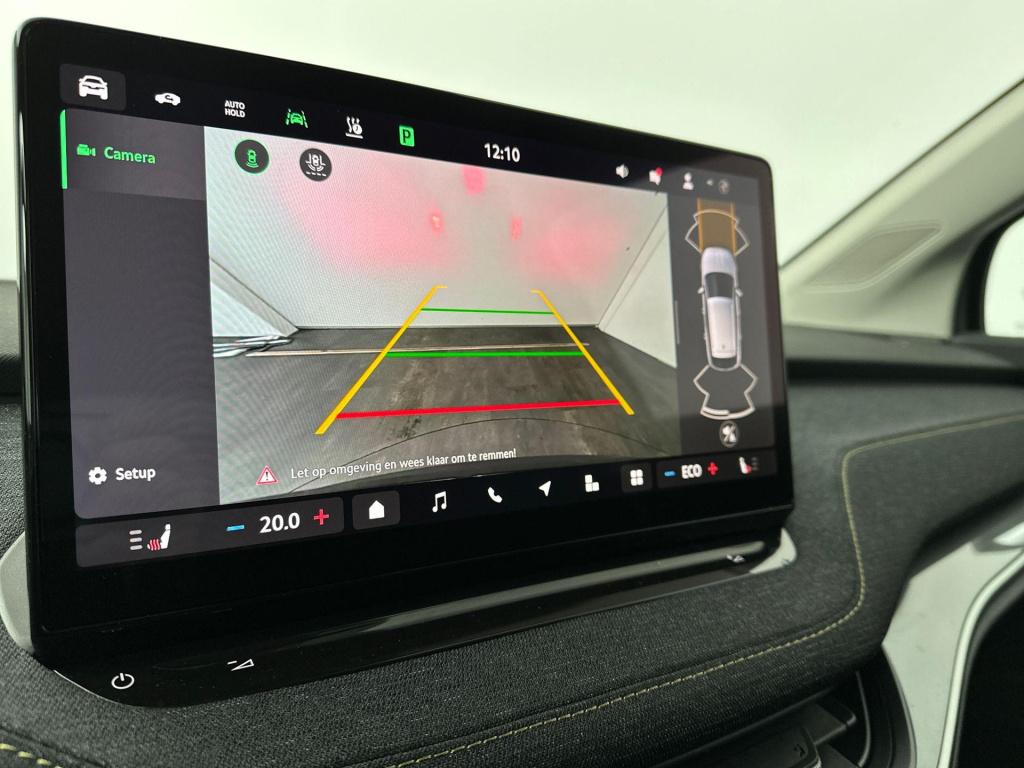 Skoda Elroq business edition tour elektromotor 150 kw / 204 pk