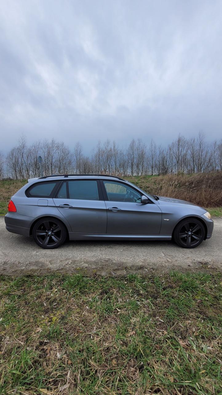 BMW 320i TOURING E91 LCI Bj 2009