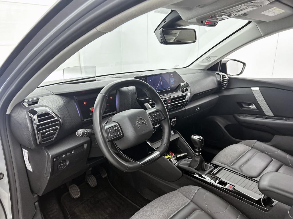 Citroen C4 130 pk shine | rijklaar | head-up display | 360 camera | stoelve