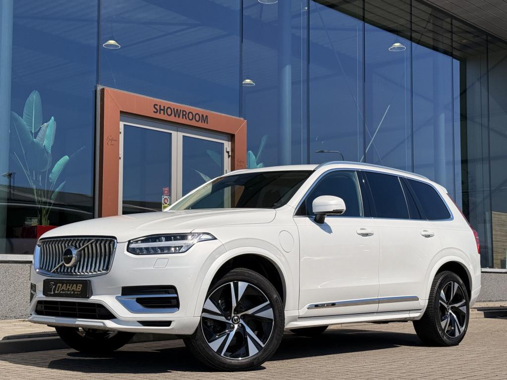 Volvo XC90 2.0 t8 recharge awd core bright | 7.p | harman / kardon | leder 