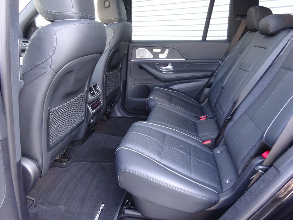 Mercedes-Benz Gls 400 d 4matic amg premium plus 23 inch / panoramadak / ele