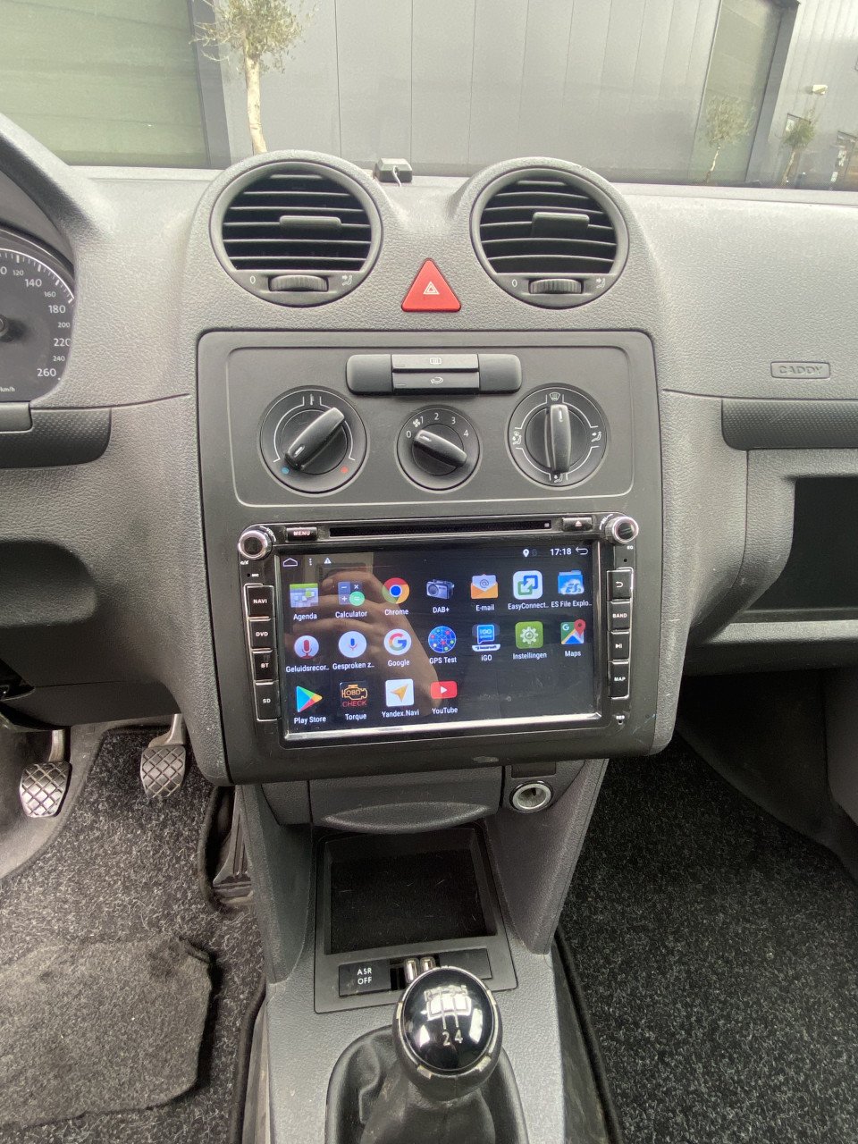 Volkswagen Caddy 2.0 SDI 51KW Bestel Baseline 2008 | NAP | NIEUWE APK!