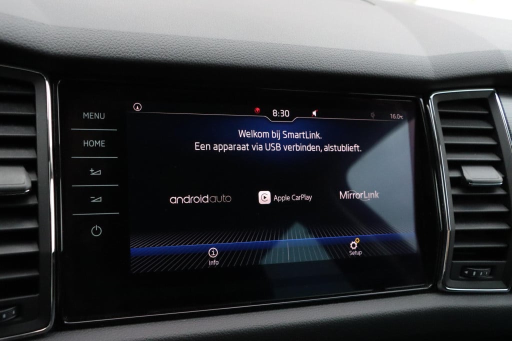 Skoda Kodiaq 1.5 tsi business edition plus 150pk dsg7