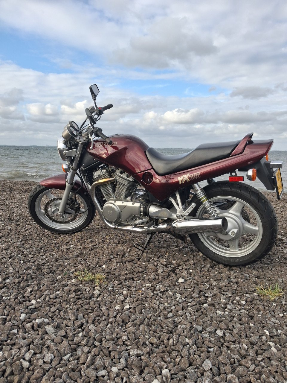Suzuki  vx 800
