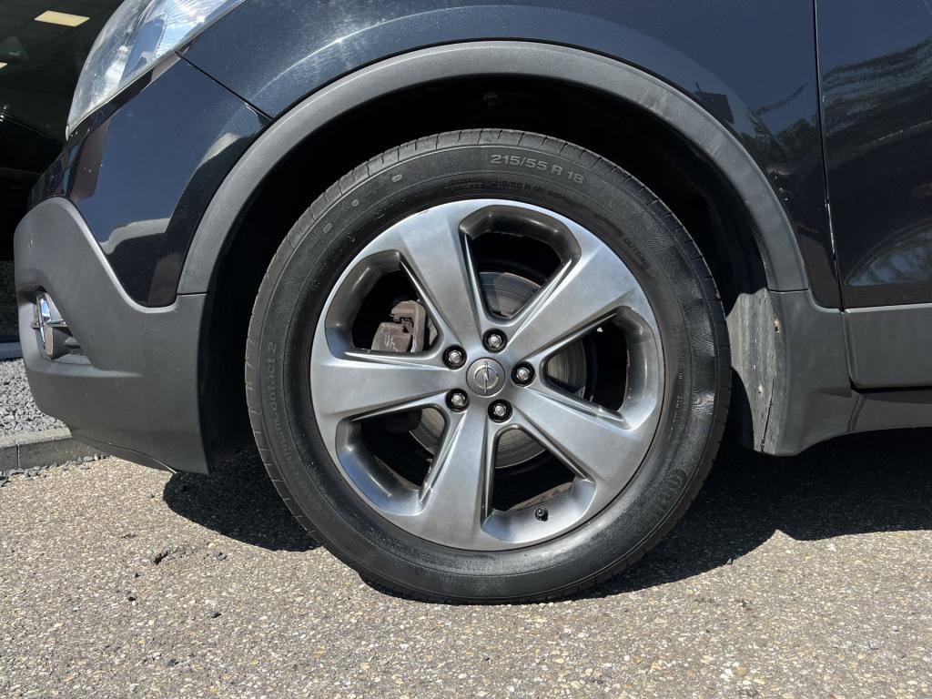 Opel Mokka 1.4 t cosmo 4x4 | navi | cruise | camera | stoel/stuurverw.