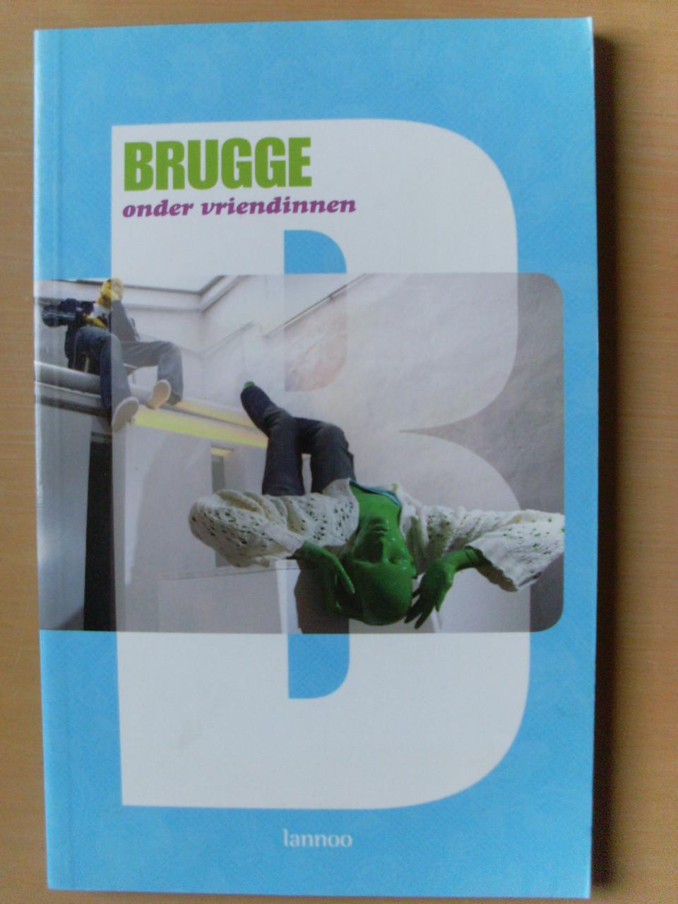 Brugge onder vriendinnen