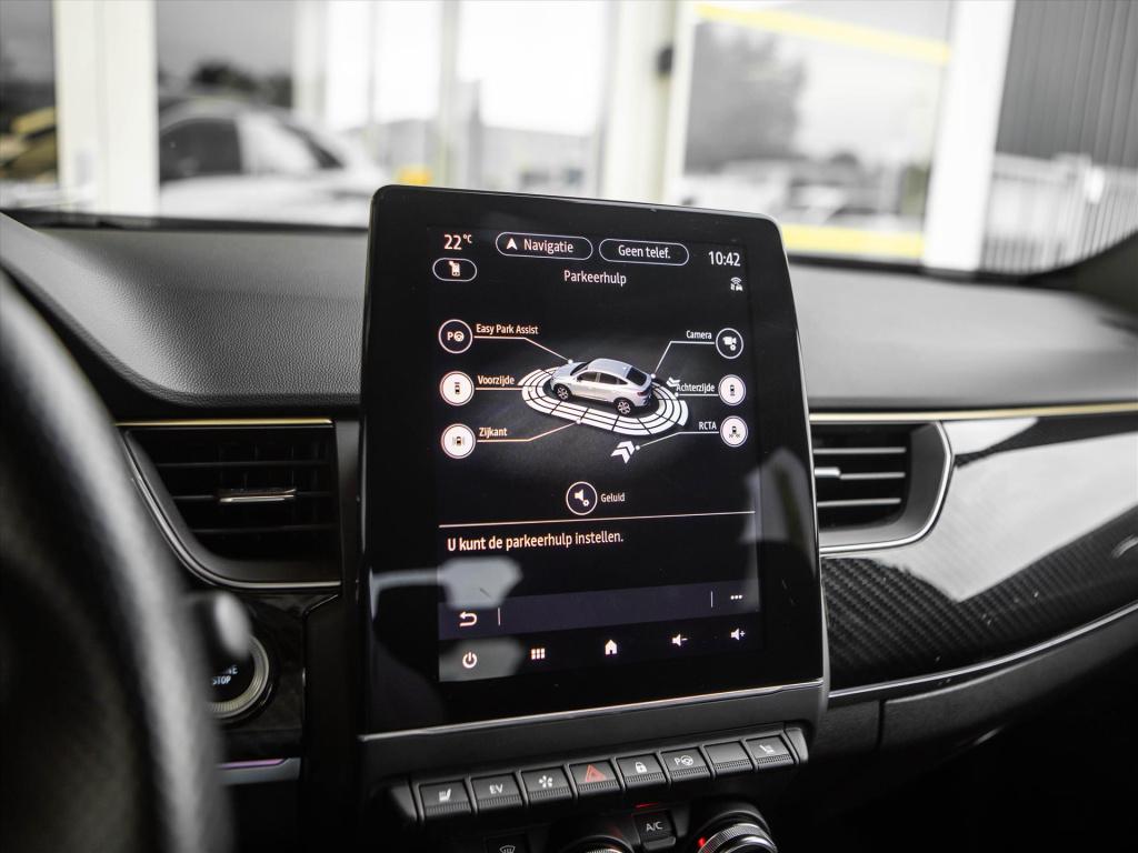 Renault Arkana 1.6 e-tech hybrid 145pk aut e-tech engineered