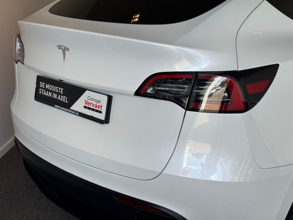Tesla Model Y rwd 58 kwh