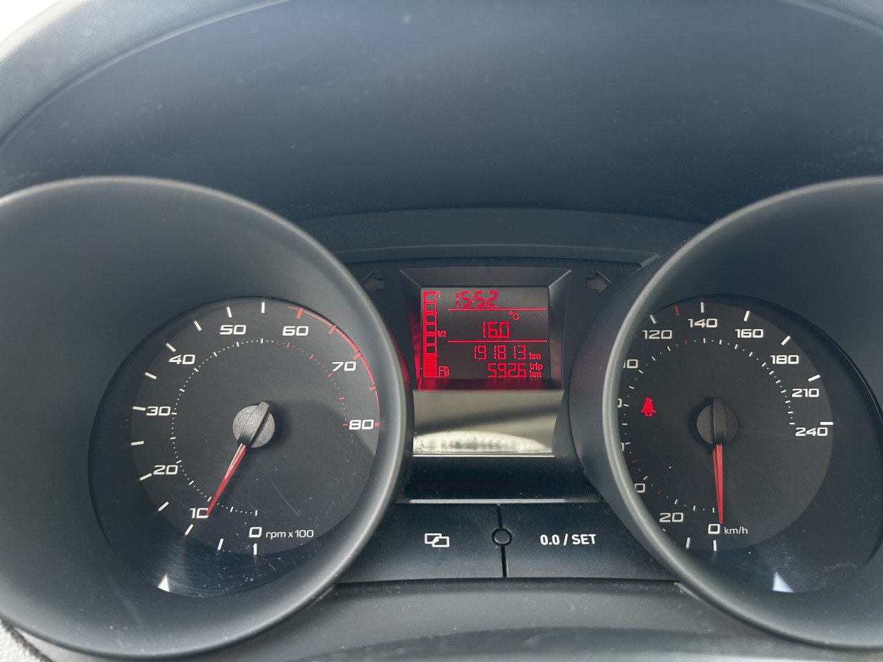 Seat Ibiza 1.2 Reference/APK/AIRCO/NAP