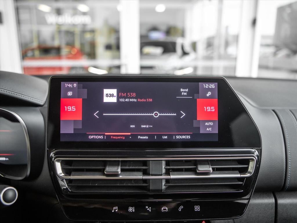 Citroen C5 Aircross 1.2 puretech 130pk c-series | camera | navigatie | park