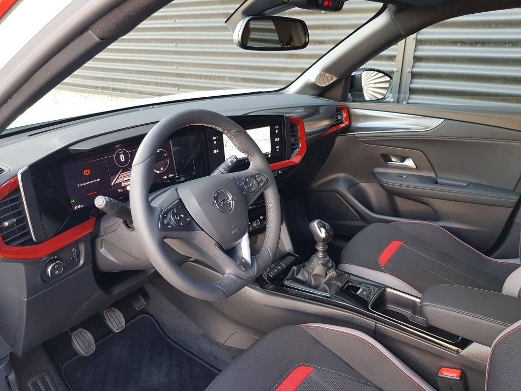 Opel Mokka 1.2 turbo gs