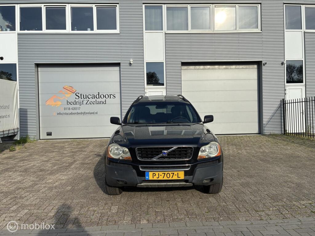 Volvo XC90 2.5 T Automaat Airco kmst227.276 Nap 7Persoons BJ2004