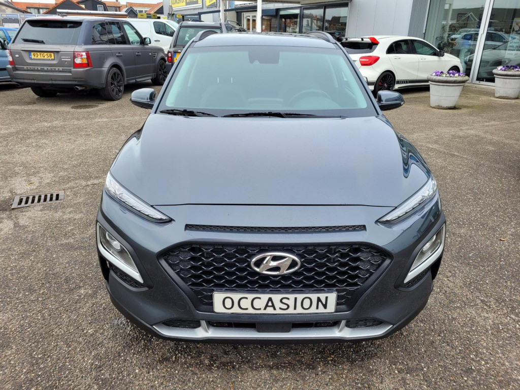 Hyundai Kona 1.0t comfort