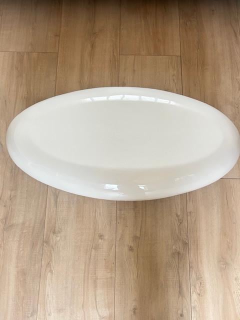 Designer Salontafel Wit