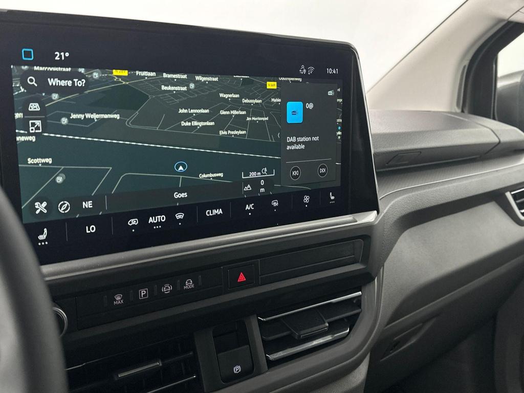 Volkswagen E-transporter bedrijfswagens style intro l2 elektromotor 210 kw 