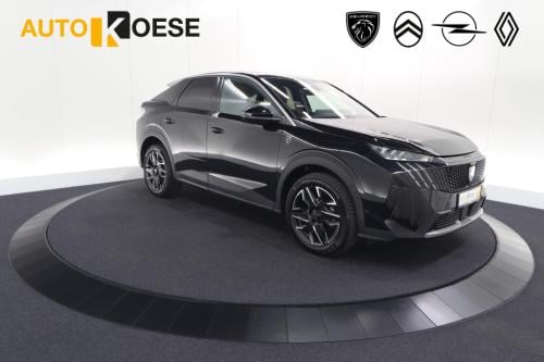 Peugeot 3008 1.2 hybrid 145 gt | 360 camera | adaptieve cruise control | st