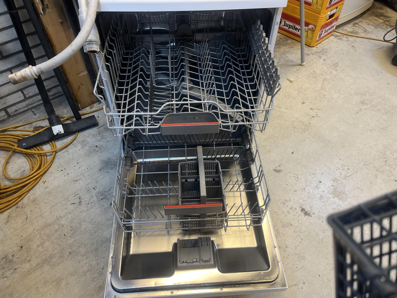 Te koop bosch vaatwasser