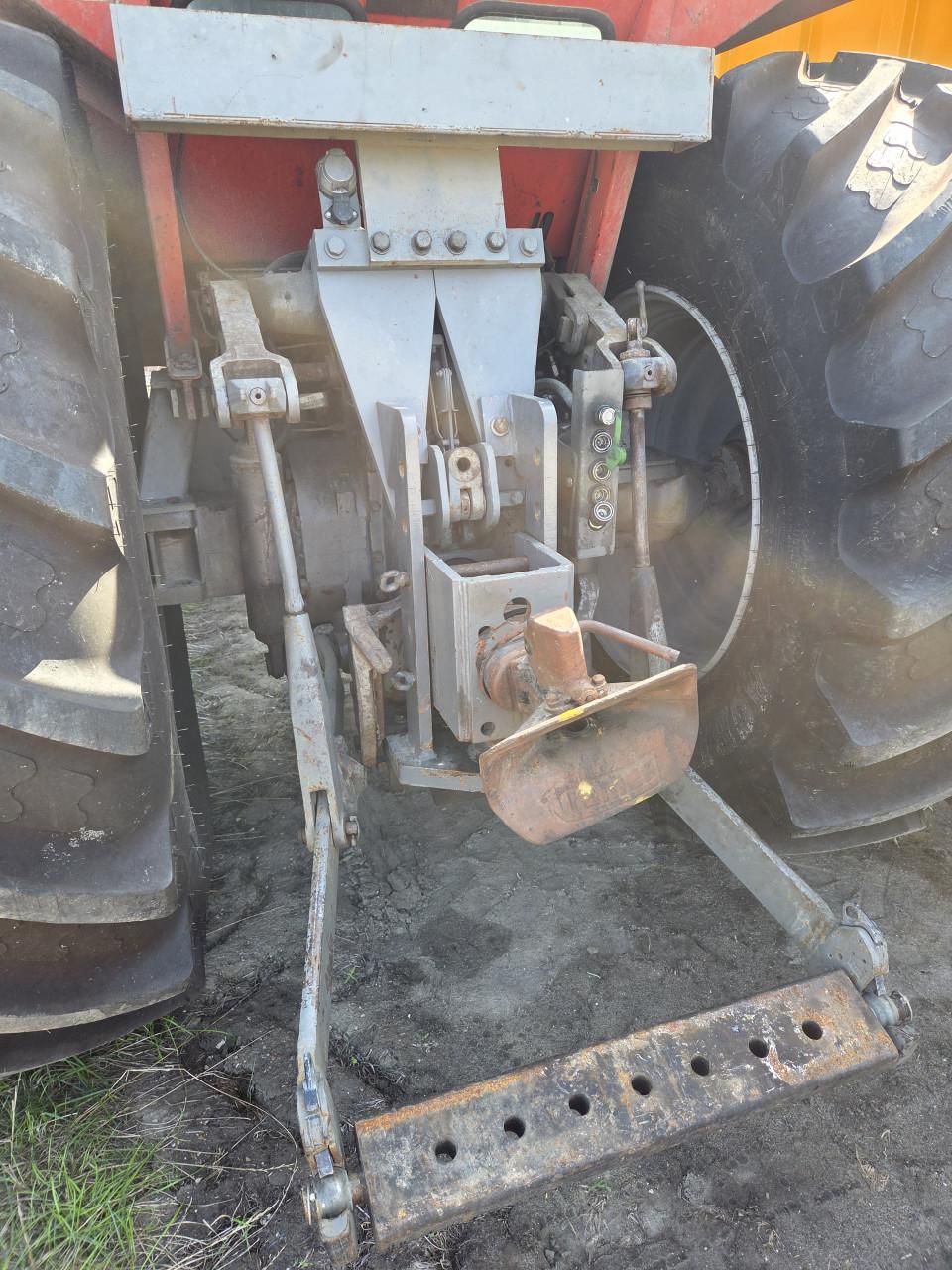 Masseyferguson 1155 v8