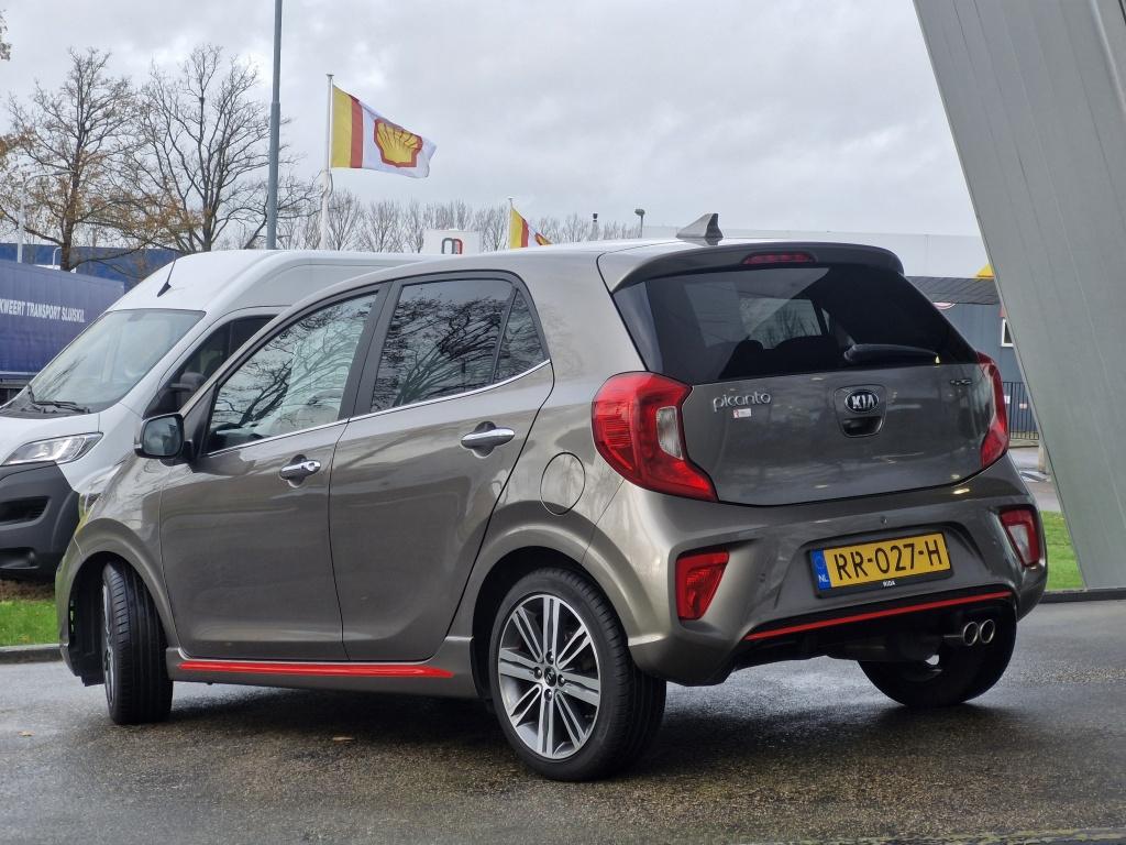 Kia Picanto 1.0 t-gdi gt-line|verkocht