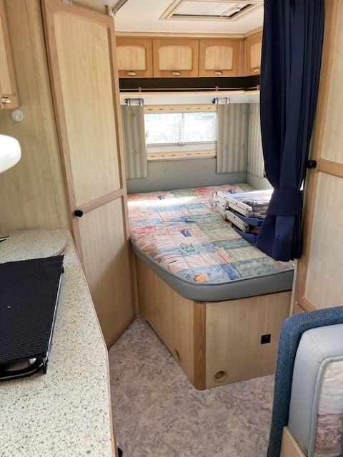Te koop Camper vakantieklaar